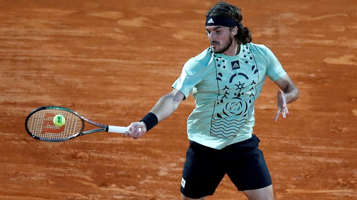 Stefanos Tsitsipas do nove titule u Monte Carlu