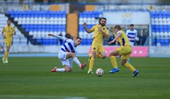 Hrvatski dragovoljac bez iznenađenja, Osijek nastavlja utrku s Dinamom