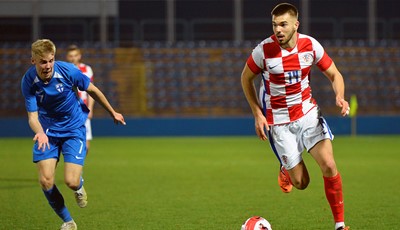 Vuškovićev trener: 'Mario je brutalno napredovao, svi to vide'