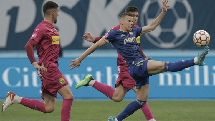 Dinamovi igrači dominiraju u momčadi kola, Oršiću najbolja ocjena