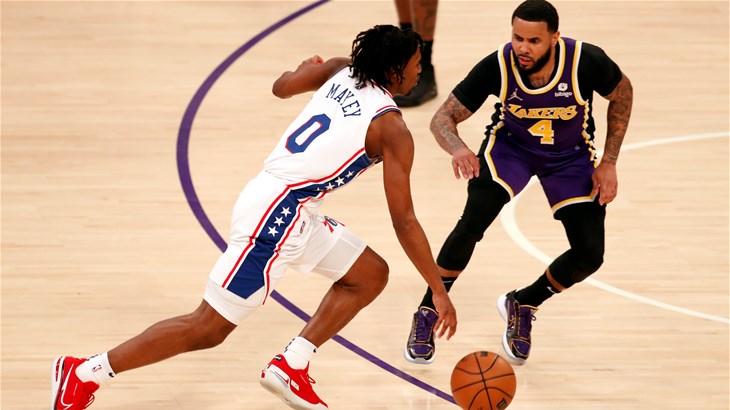 Maxey nakon utakmice od 38 poena: 'Sjećat ću se samo pobjede'