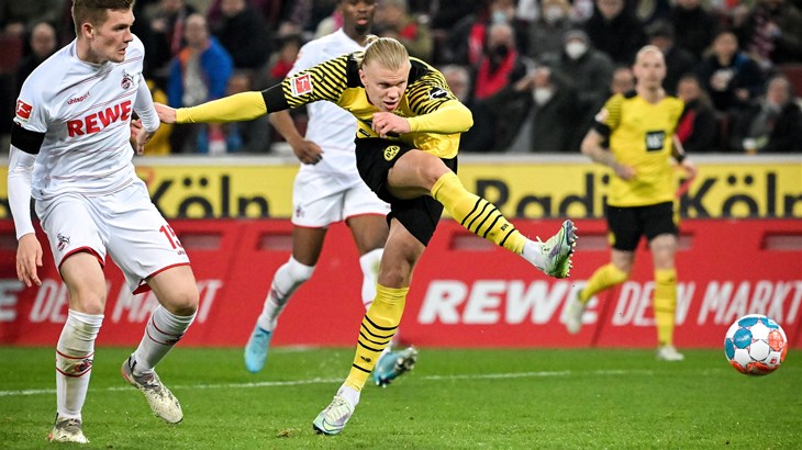 Engleski mediji: Praktički je sve gotovo, City će aktivirati odštetnu klauzulu za Haalanda