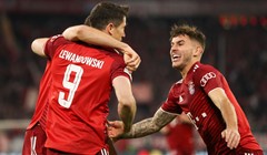Bayern visoko slavio u Bielefeldu, Gabriel Vidović upisao službeni debi