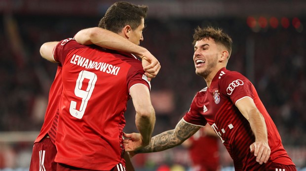 Bayern visoko slavio u Bielefeldu, Gabriel Vidović upisao službeni debi