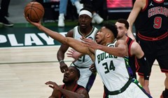 Antetokounmpova utakmica karijere, Oklahoma pregazila Celticse, drama u Uti