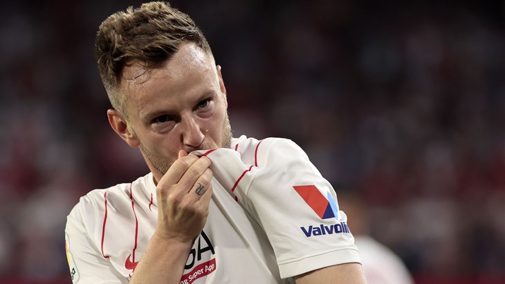 Ivan Rakitić zabio za vrijednu pobjedu Seville