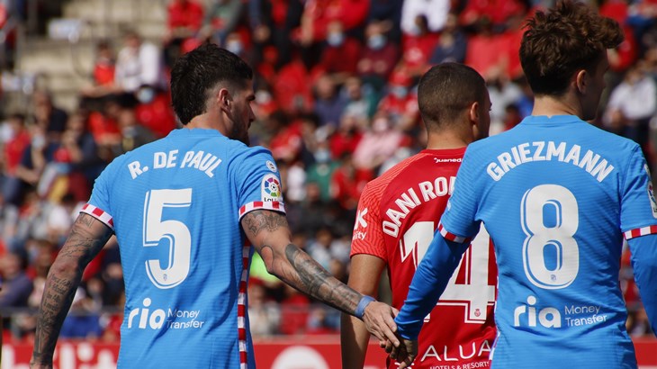 Simeone: 'Nisam zabrinut, uskoro ćemo vidjeti dobrog i efikasnog Griezmanna'