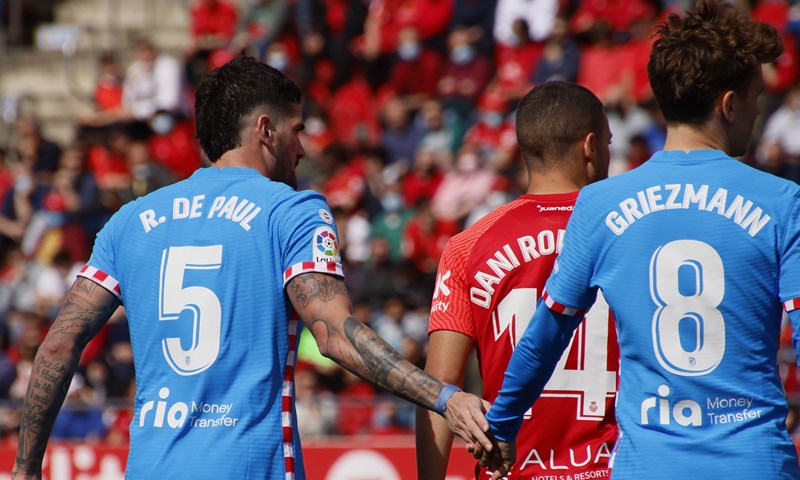 Simeone: 'Nisam zabrinut, uskoro ćemo vidjeti dobrog i efikasnog Griezmanna'