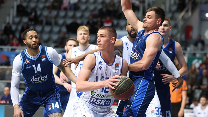 Zadar poražen od SC Derbyja u zaostalom susretu ABA lige