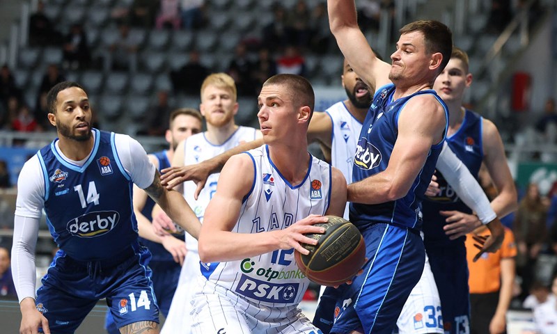 Zadar poražen od SC Derbyja u zaostalom susretu ABA lige