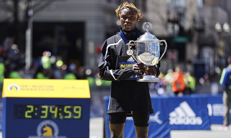 Kenijska dominacija na 116. izdanju Bostonskog maratona