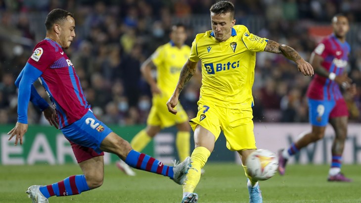 Novi šok za Barcelonu: Cadiz prvi put u povijesti slavio na Camp Nouu