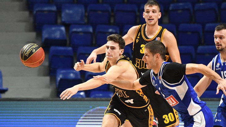 Smajlagić i Perasović vrlo dobri u međusobnom dvoboju na dnu poretka