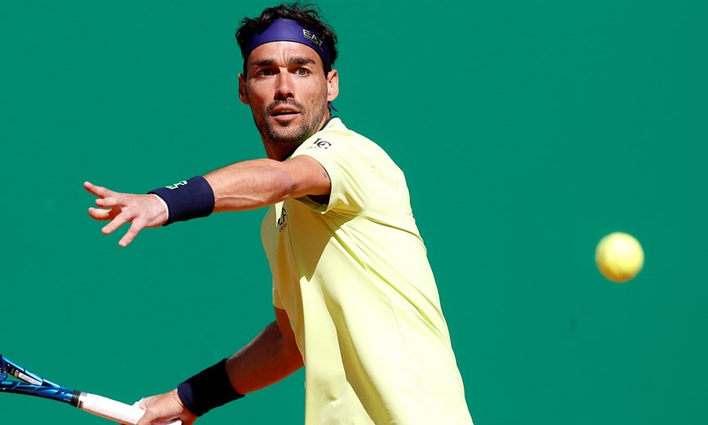 Garin zaustavljen na startu turnira u Beogradu, Fognini preokretom do prolaza
