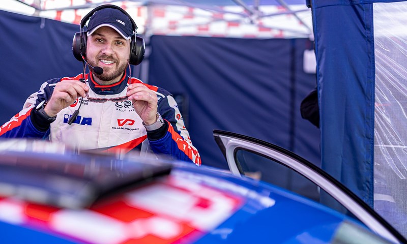 Prodan: 'U WRC Croatia ulazimo spremni, ako nas sve posluži rezultat neće izostati'