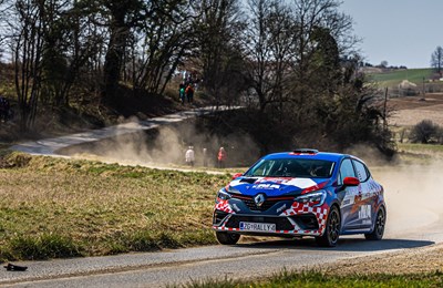 Grobnik će biti glavno središte ovogodišnjeg WRC Croatia Rallyja