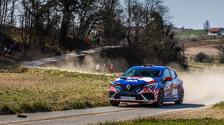 Grobnik će biti glavno središte ovogodišnjeg WRC Croatia Rallyja