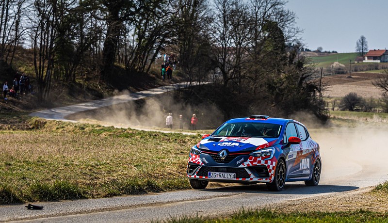 Grobnik će biti glavno središte ovogodišnjeg WRC Croatia Rallyja