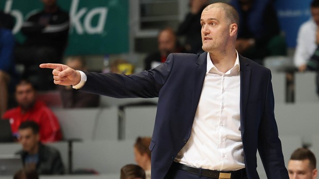 Helbich: 'Probali smo odigrati s mlađima, imamo važniju utakmicu u Zagrebu'