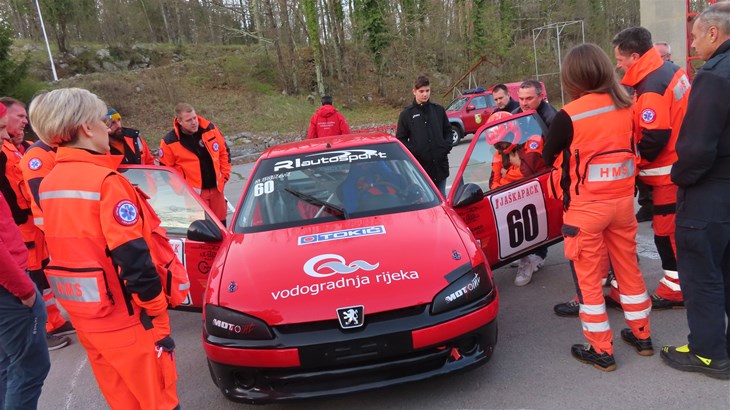 Uoči WRC Croatia rallyja: Sigurnosni aspekt od velikog značaja
