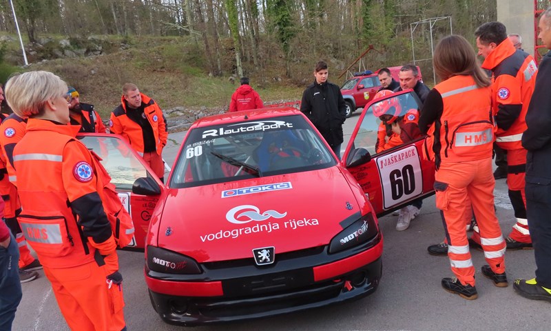 Uoči WRC Croatia rallyja: Sigurnosni aspekt od velikog značaja