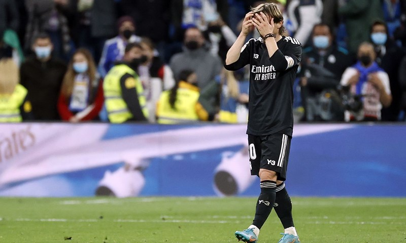Ancelotti: 'Modrić je jedan od igrača koji pomalo osjeća umor, neće igrati protiv Osasune'