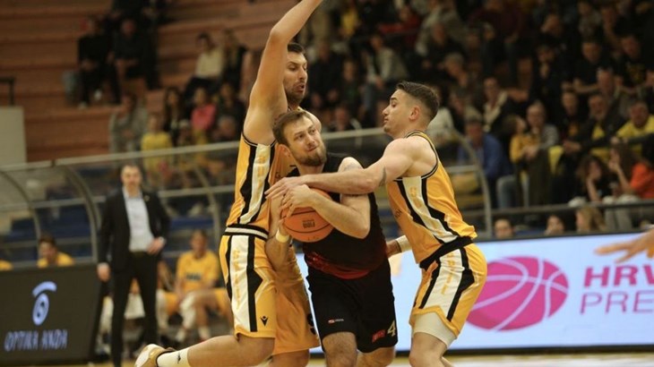 Split se vratio iz 17 poena zaostatka i slavio protiv Gorice