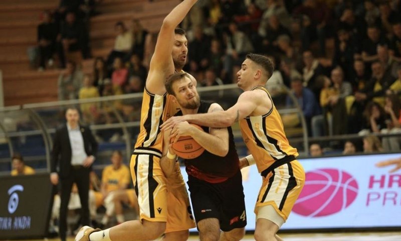 Split se vratio iz 17 poena zaostatka i slavio protiv Gorice