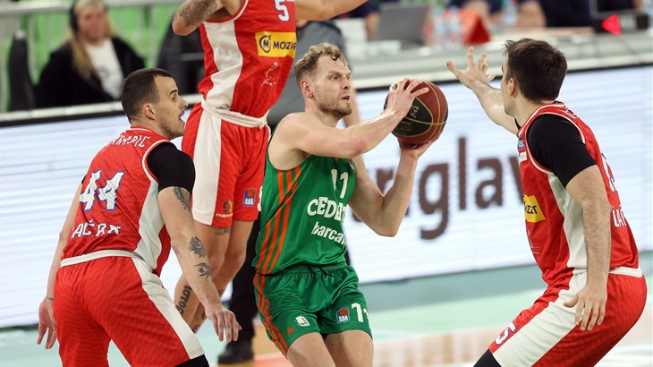 Poznati prvi četvrtfinalisti Eurokupa, Cedevita Olimpija ide dalje, kraj za Budućnost