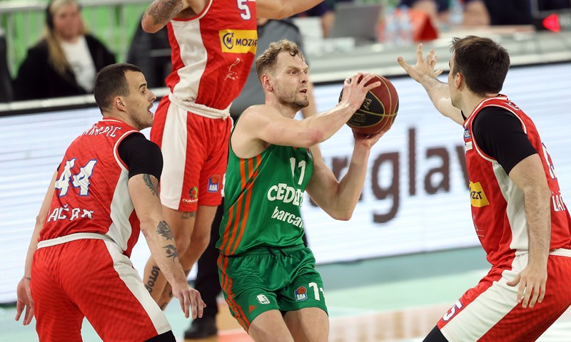 Poznati prvi četvrtfinalisti Eurokupa, Cedevita Olimpija ide dalje, kraj za Budućnost