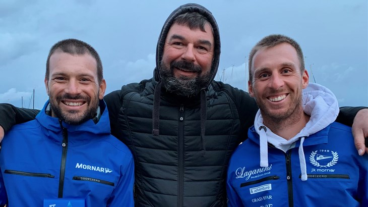 Stipanović drži drugo, Jurišić četvrto mjesto nakon prvog dana SP u bivšem Laseru