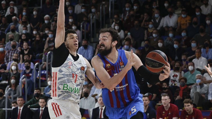 Barcelona potvrđuje status favorita, Efesu velika pobjeda u Milanu