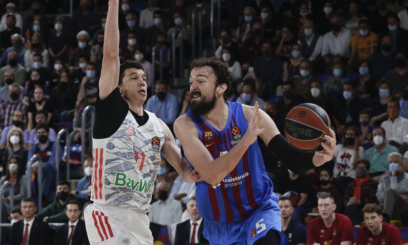 Barcelona potvrđuje status favorita, Efesu velika pobjeda u Milanu