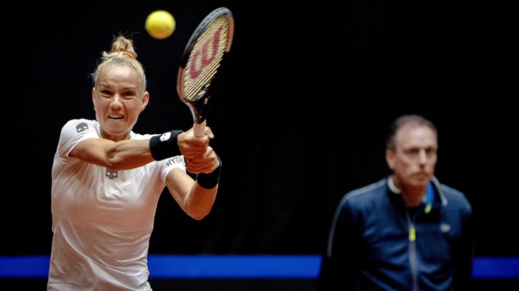 Mlada Njemica protiv iskusne Nizozemke u borbi za titulu u Hamburgu