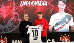 Ulaganje u budućnost: Gorica dovela kapetana kadetske momčadi Hajduka