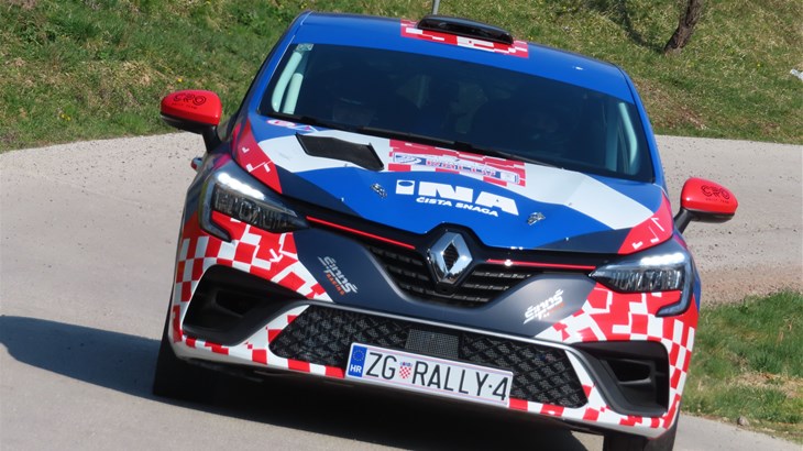 Start najveće sportske manifestacije u Hrvatskoj, svjetska rally krema vozi Lijepom našom