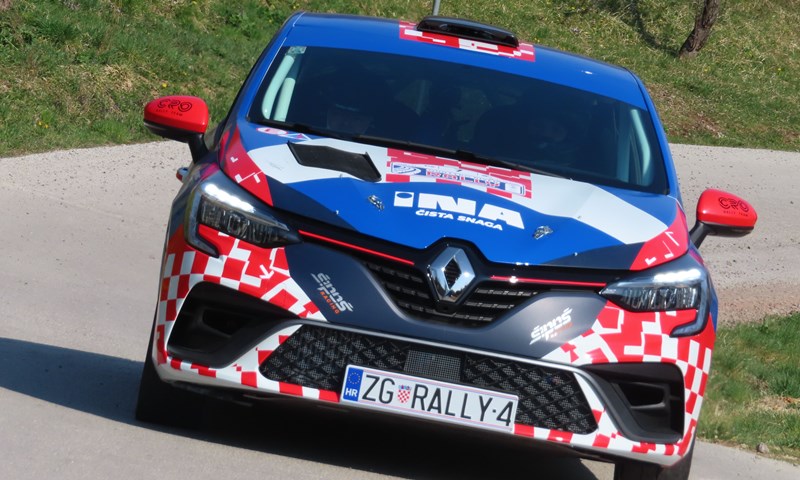 Start najveće sportske manifestacije u Hrvatskoj, svjetska rally krema vozi Lijepom našom