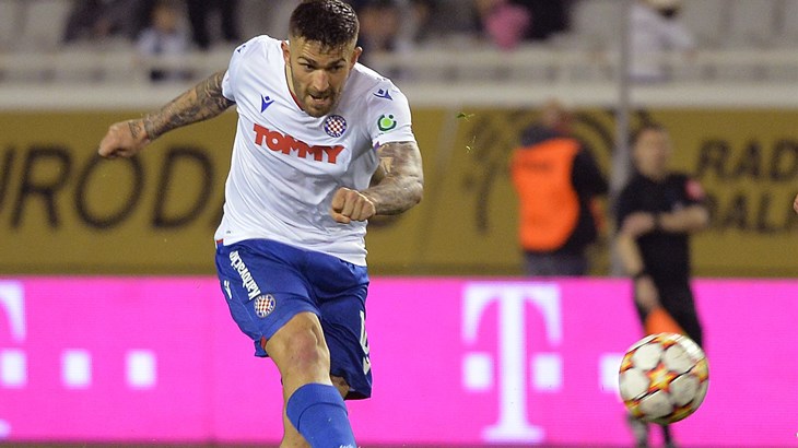 Livaja: 'Odigrali smo katastrofalno, ali imali smo sreće i Sentića'