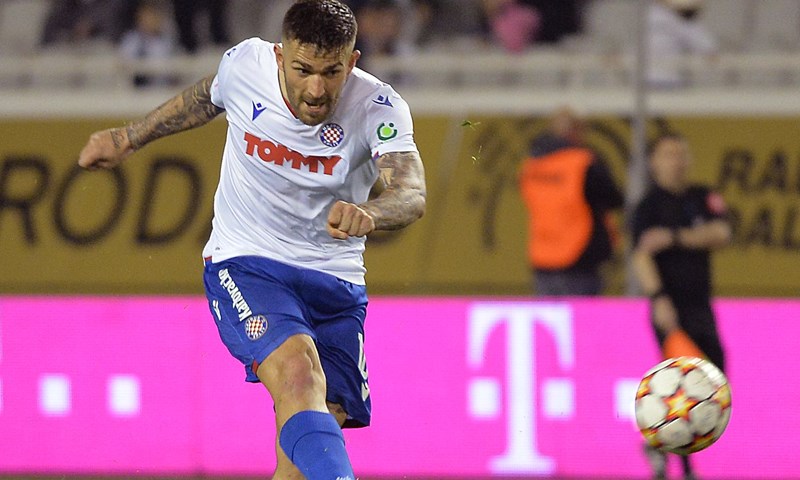 Poznati sastavi za veliki dvoboj na Poljudu, Petković od prve minute, napadački Hajduk