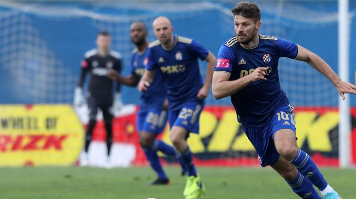 Dinamo u prvom prijateljskom dvoboju lako svladao Škendiju, zabio i Drmić
