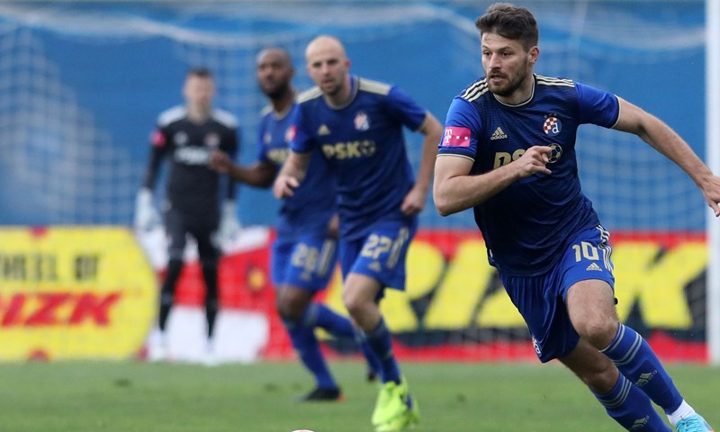 Dinamo u prvom prijateljskom dvoboju lako svladao Škendiju, zabio i Drmić