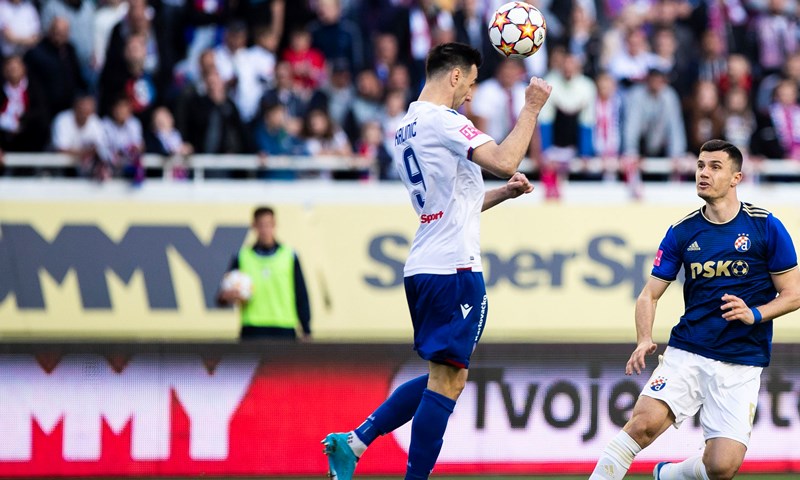Hajduk poražen u prvoj provjeri, Cluj Debeljuha i Kolingera svladao Bile