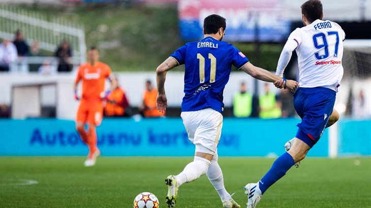 Dinamo s ovakvim nogometom ne privlači nikog