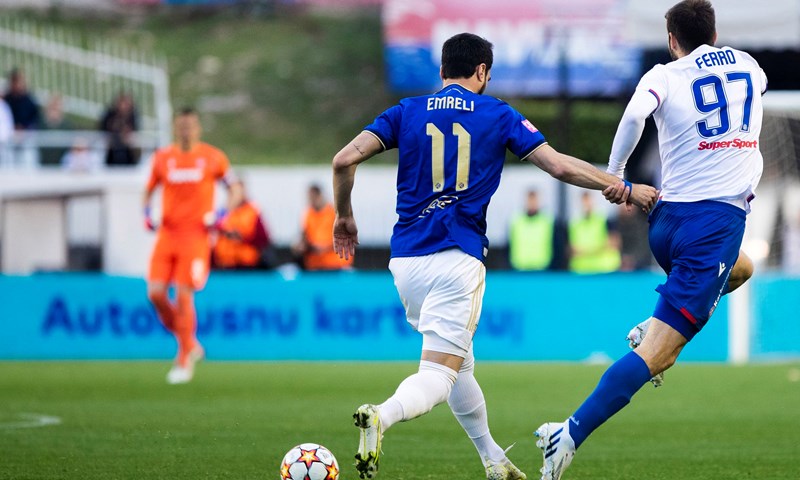 Dinamo u Superkup ulazi oslabljen, nema prva dva stopera ni Emrelija