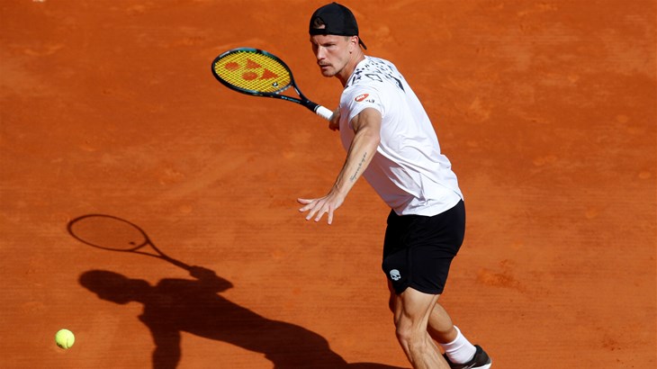 Četvorica nositelja ispala u Barceloni, Alcaraz izgubio set, Delbonis uhvatio tri gema