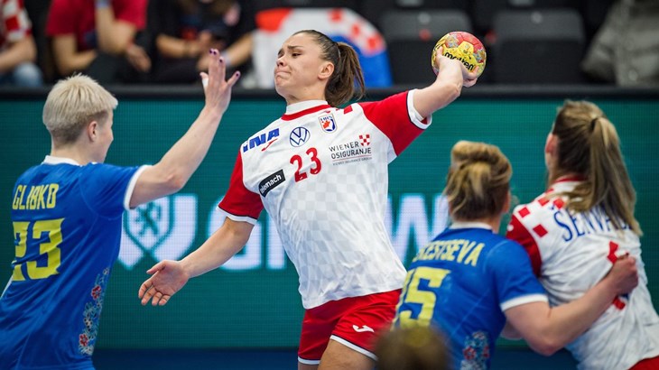 Još jedan dobar nastup Katarine Pavlović nedovoljan za pobjedu protiv lidera