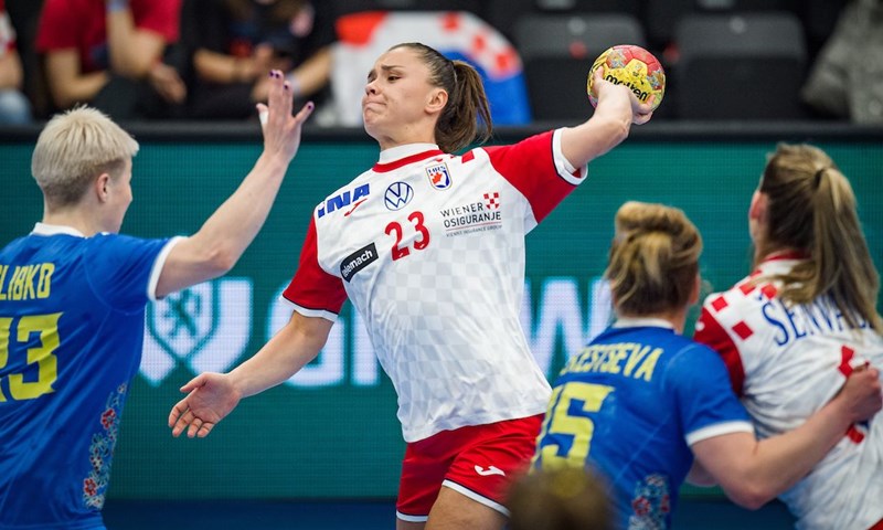Još jedan dobar nastup Katarine Pavlović nedovoljan za pobjedu protiv lidera