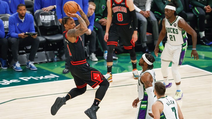 Bostonu i druga bitka, Bullsi izjednačili, Sixersi riješili praktički sve