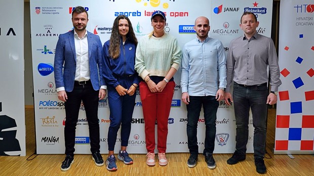 Čak 11 hrvatskih tenisačica predvođenih Vekić i Marčinko nastupit će na Zagreb Ladies Openu