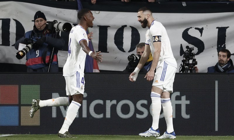 Alaba: 'S Pepom sam proveo krasno vrijeme u Bayernu, ali sada ću napraviti sve da ga isfrustriram'